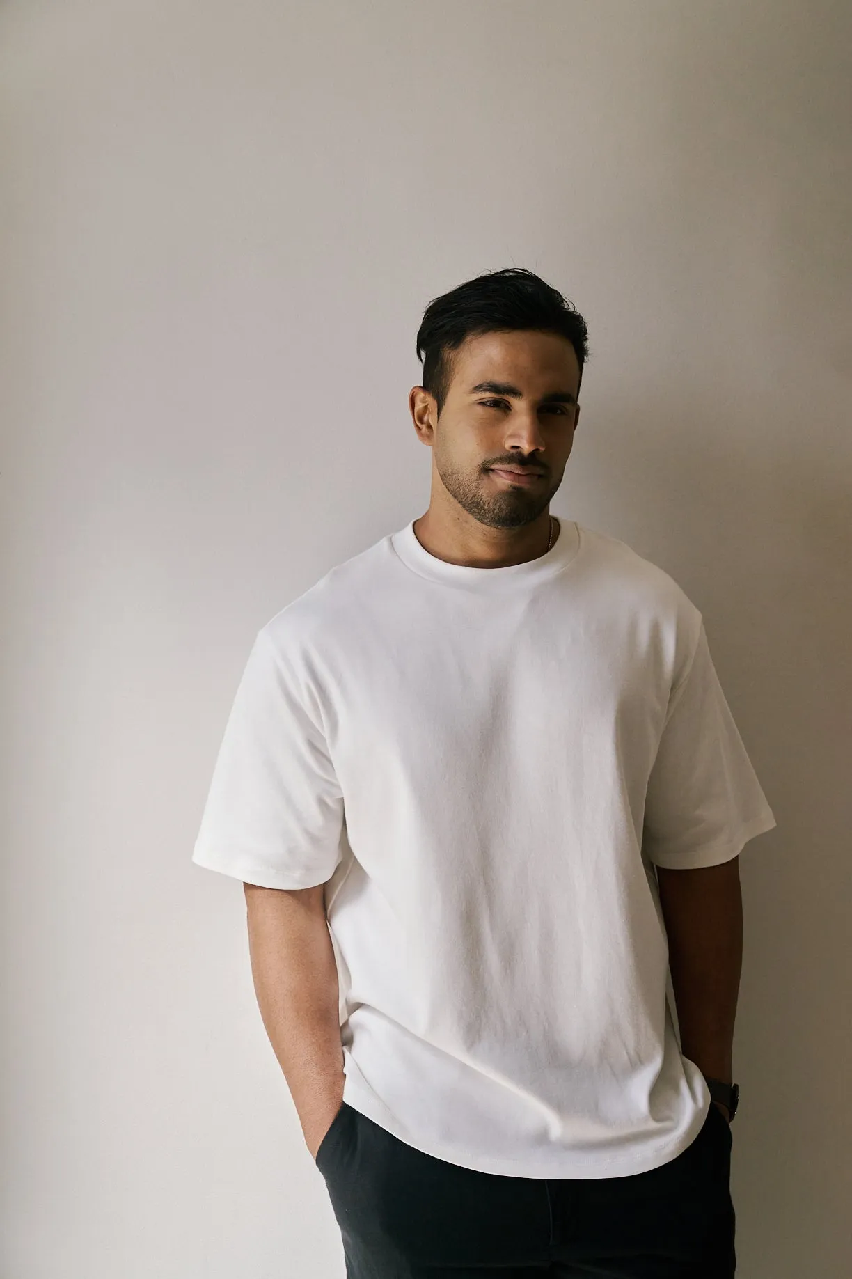 Oversized T-Shirt | White