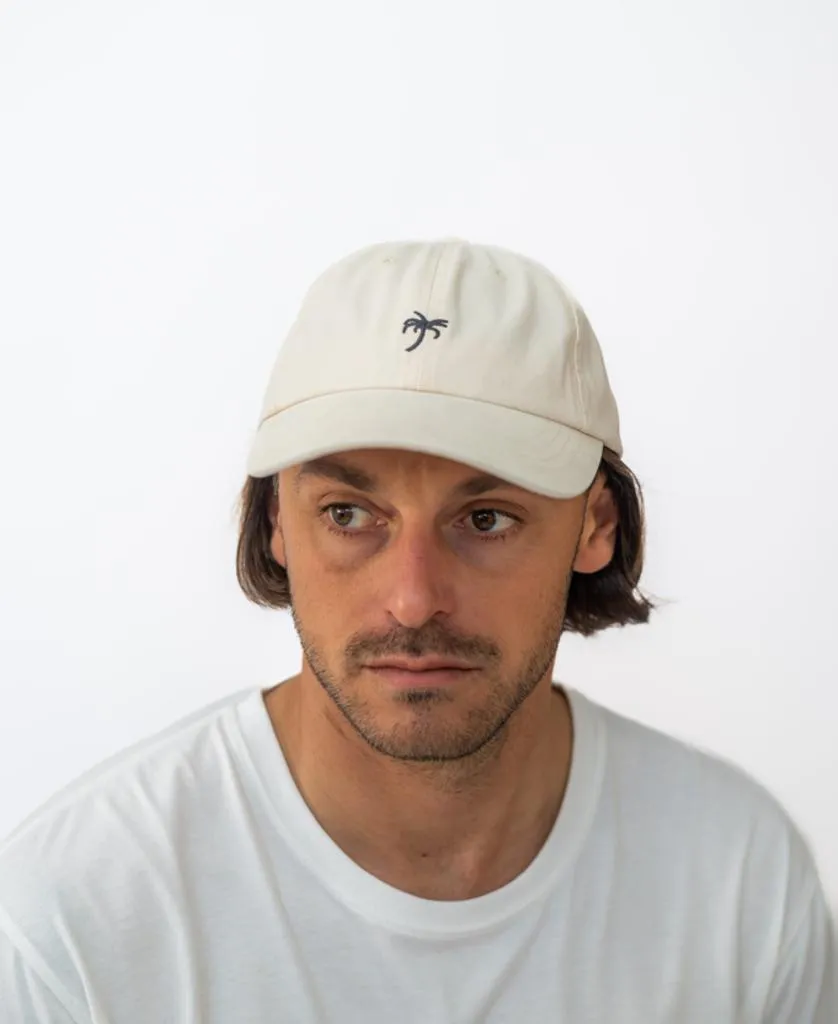 Palm Cap | Off White