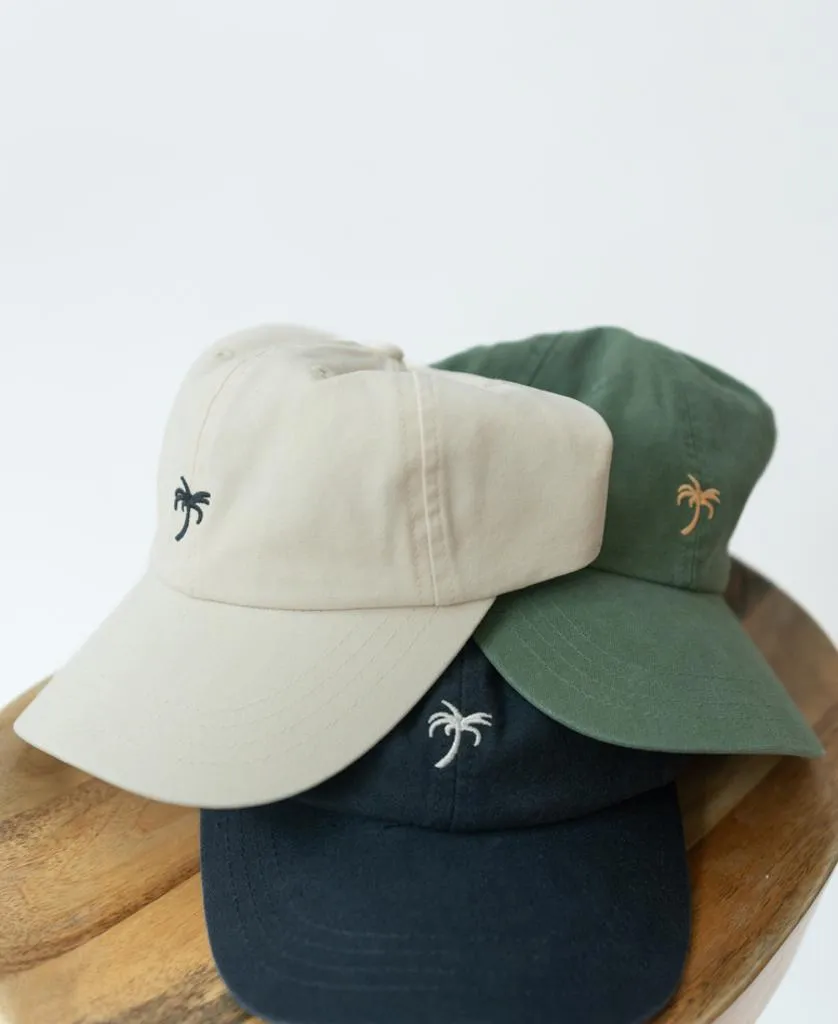 Palm Cap | Off White