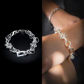 Passage Link Bracelet