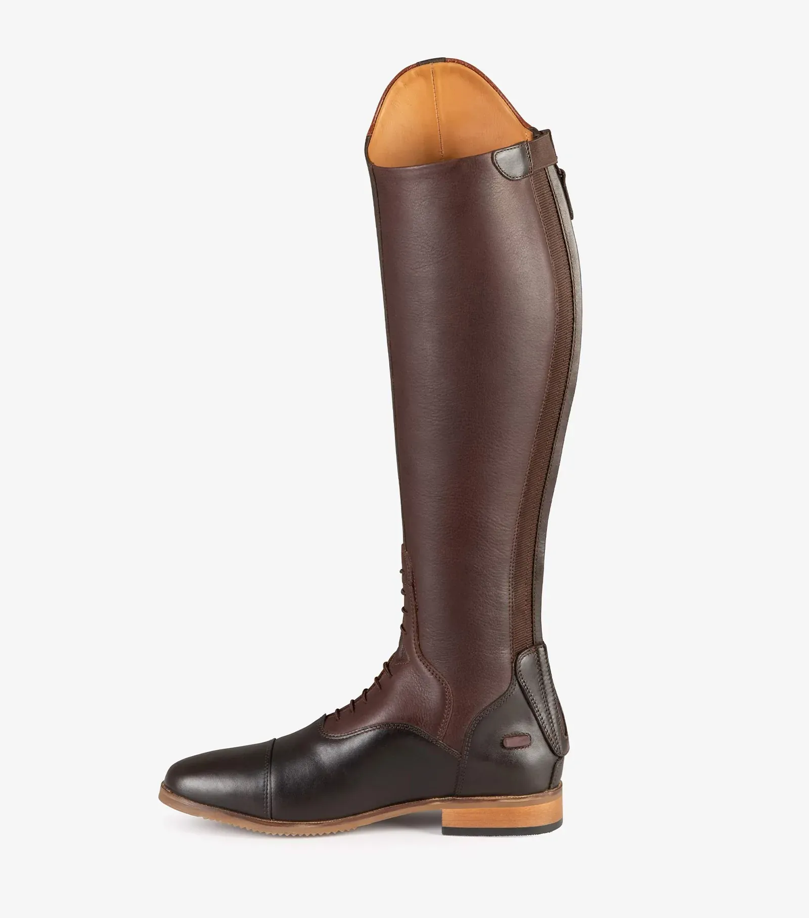 PEI Passaggio Ladies Field Tall Riding Boots - Brown