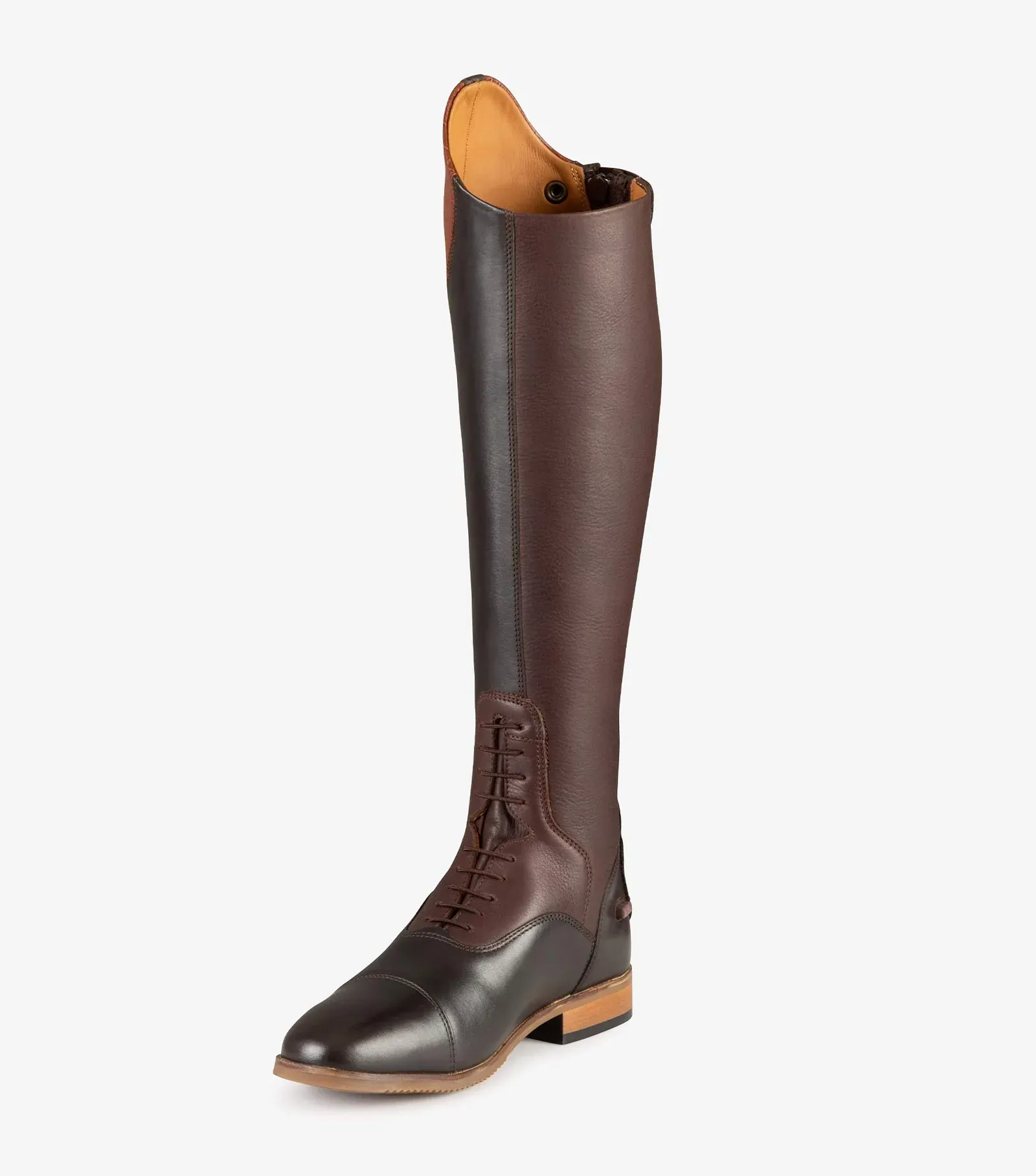 PEI Passaggio Ladies Field Tall Riding Boots - Brown