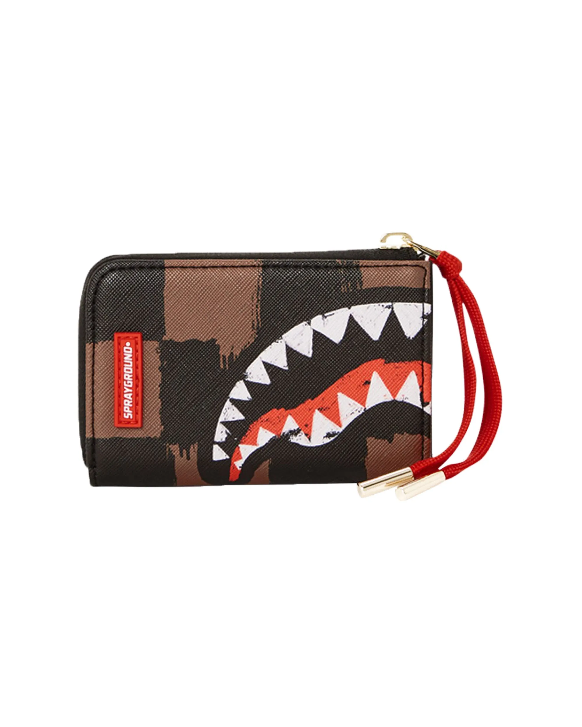 Portafogli Sprayground Sharks In Paris Painted Wallet