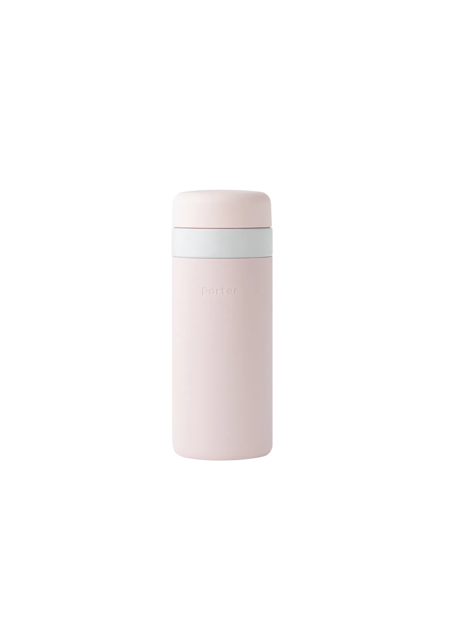 Porter Insulated 16oz Bottle (Blush)