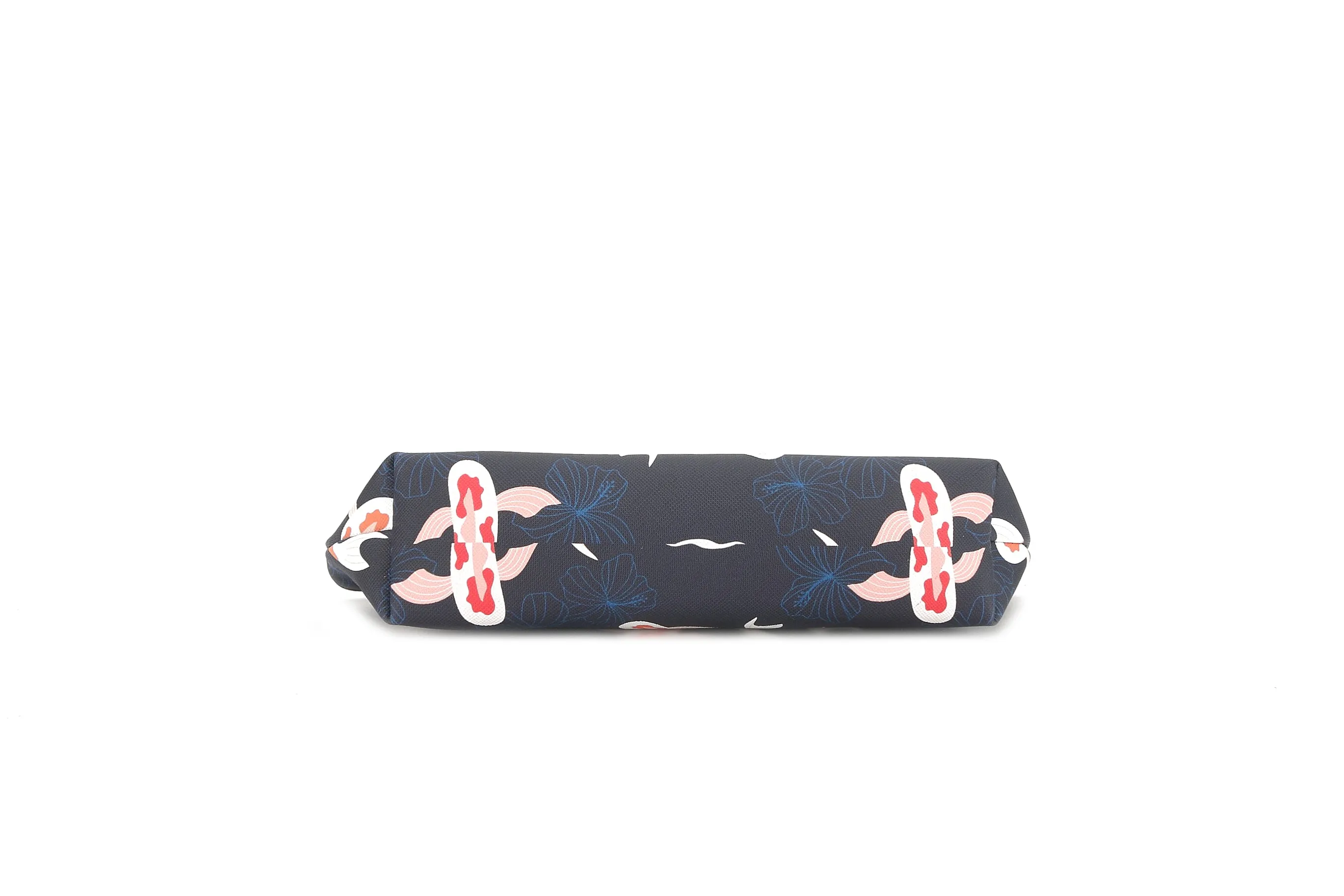 Pouch Pencil Koi Navy