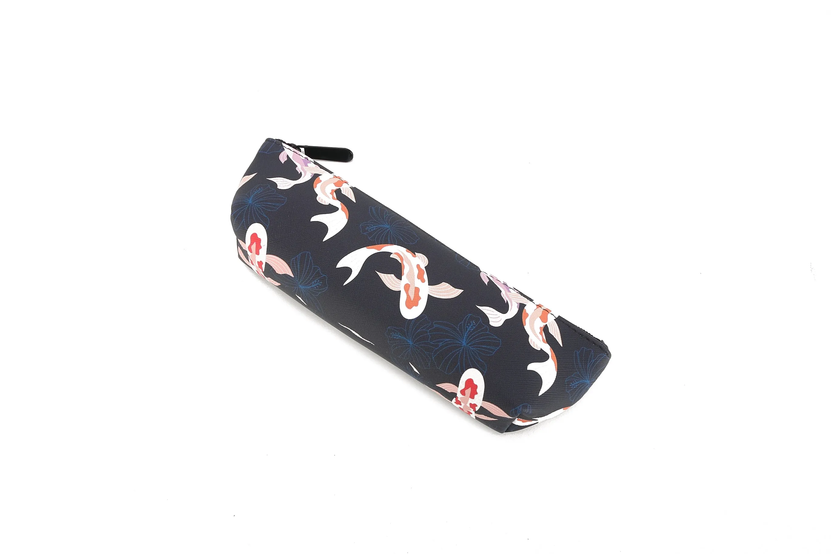 Pouch Pencil Koi Navy