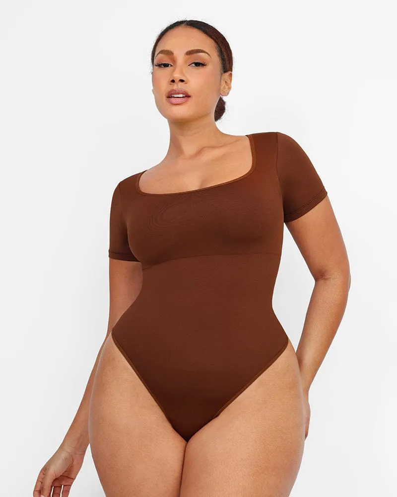 PowerConceal™ Eco-Chic Shaping Bodysuit