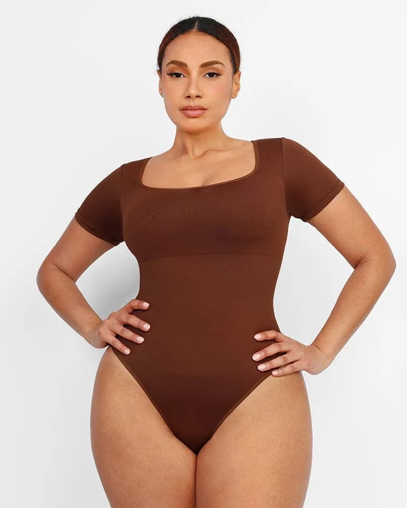 PowerConceal™ Eco-Chic Shaping Bodysuit