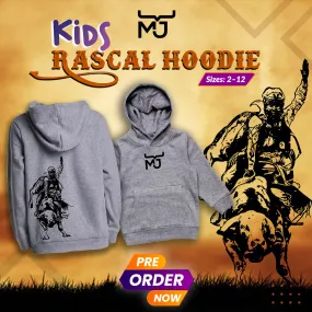 PRE-ORDER KIDS Rascal Hoodie