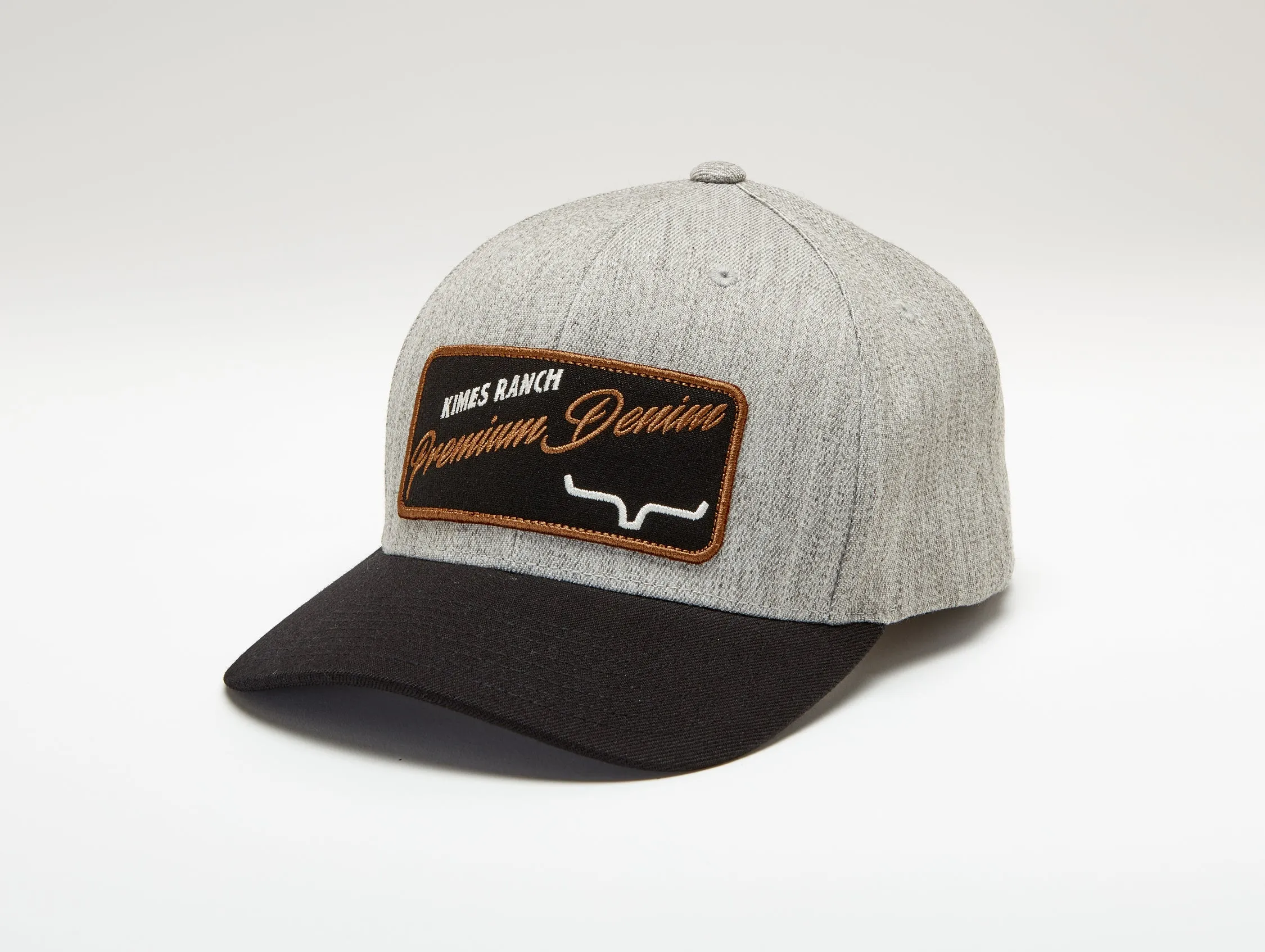 Premium Denim Hat