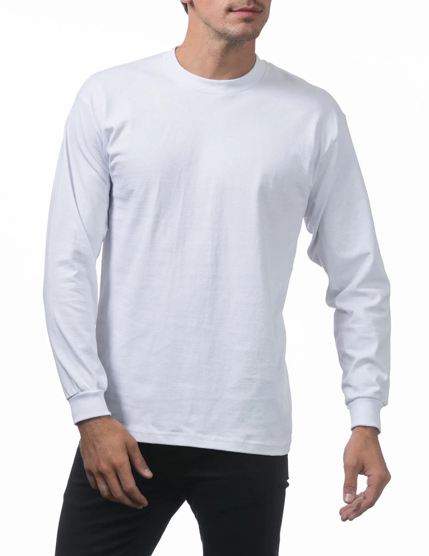 Proclub Heavyweight Long Sleeve - REGULAR