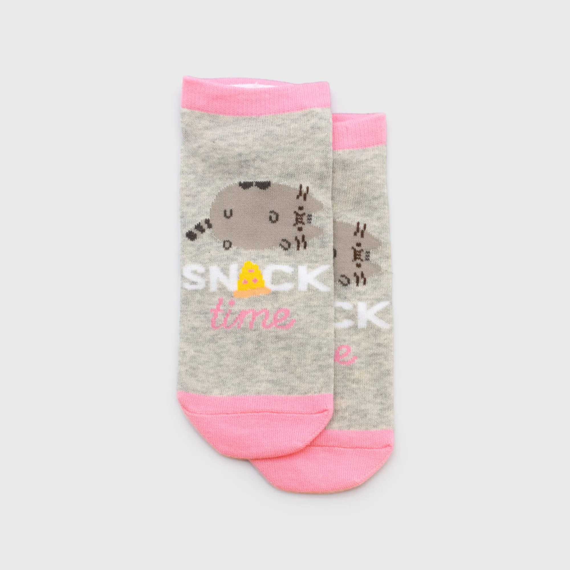 Pusheen - 3 Pack Lazy Ankle Socks