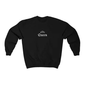 Queen Small Sweatshirt