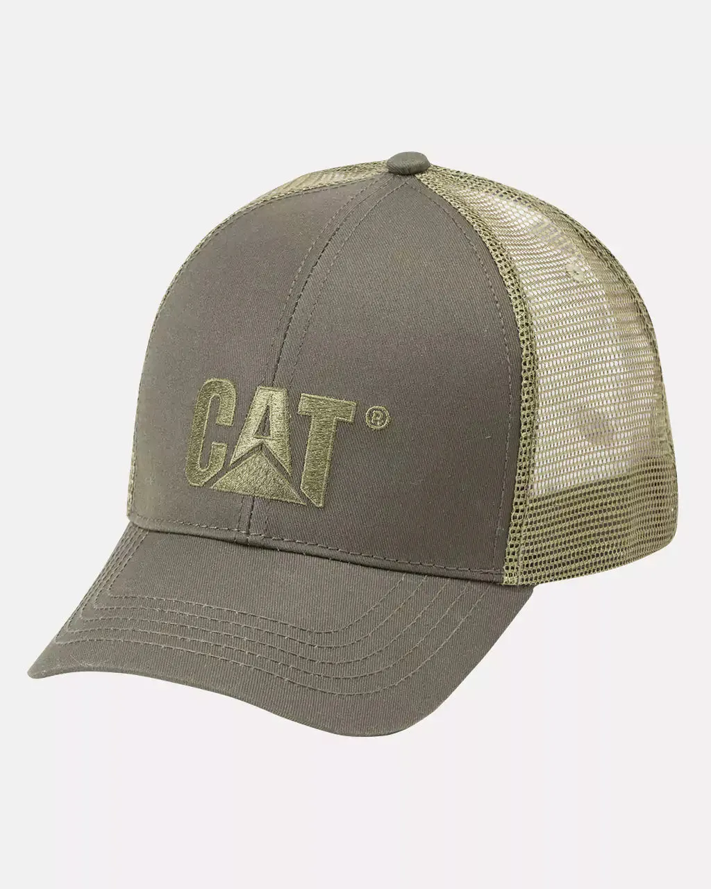 Raised Logo Hat