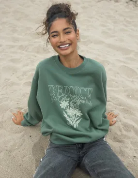 Rejoice Unisex Crewneck