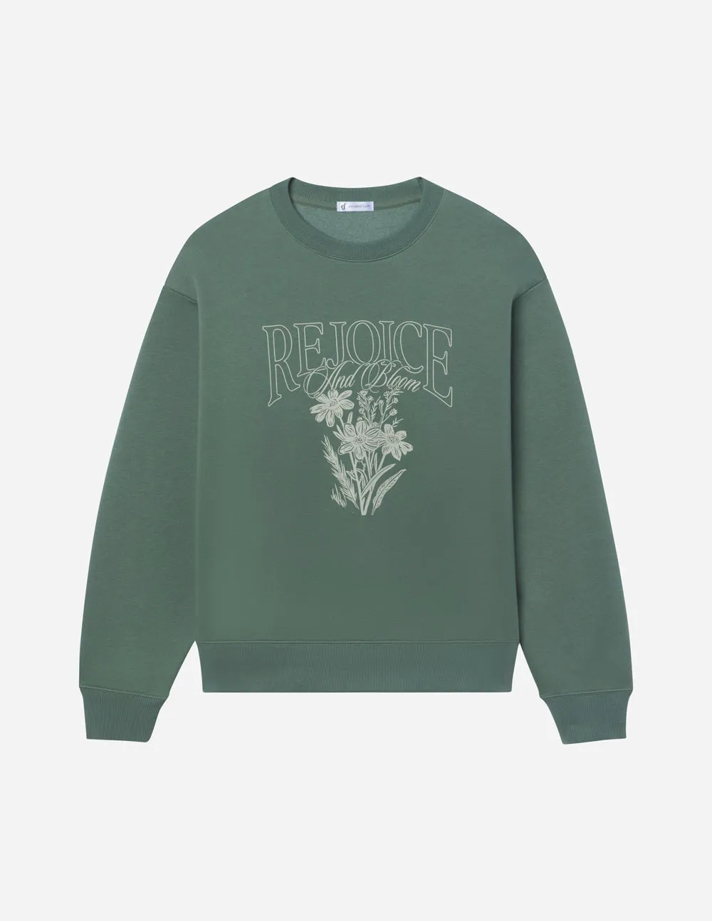 Rejoice Unisex Crewneck