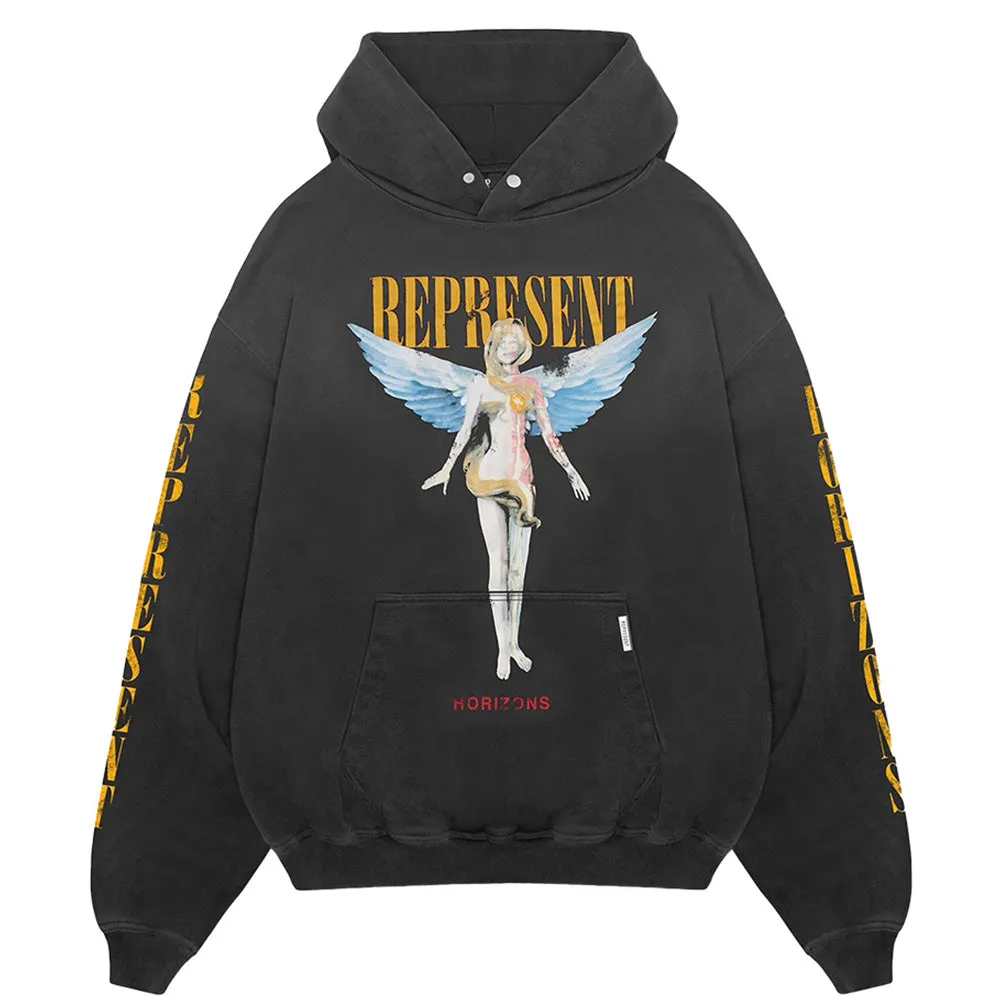 Represent Reborn Pullover Hoodie