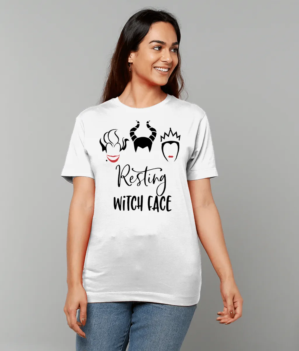 Resting Witch Face: Tee