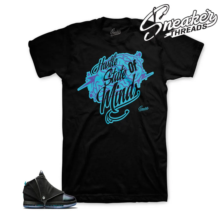 Retro 16 CEO State Of Mind Shirt