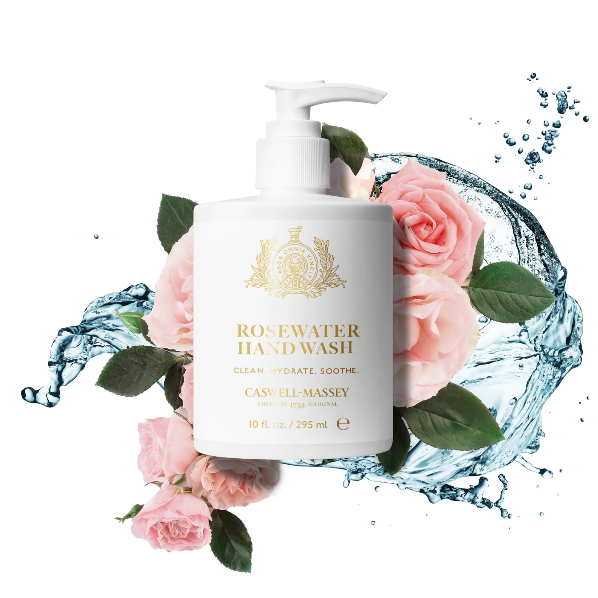 Rosewater Hand Wash