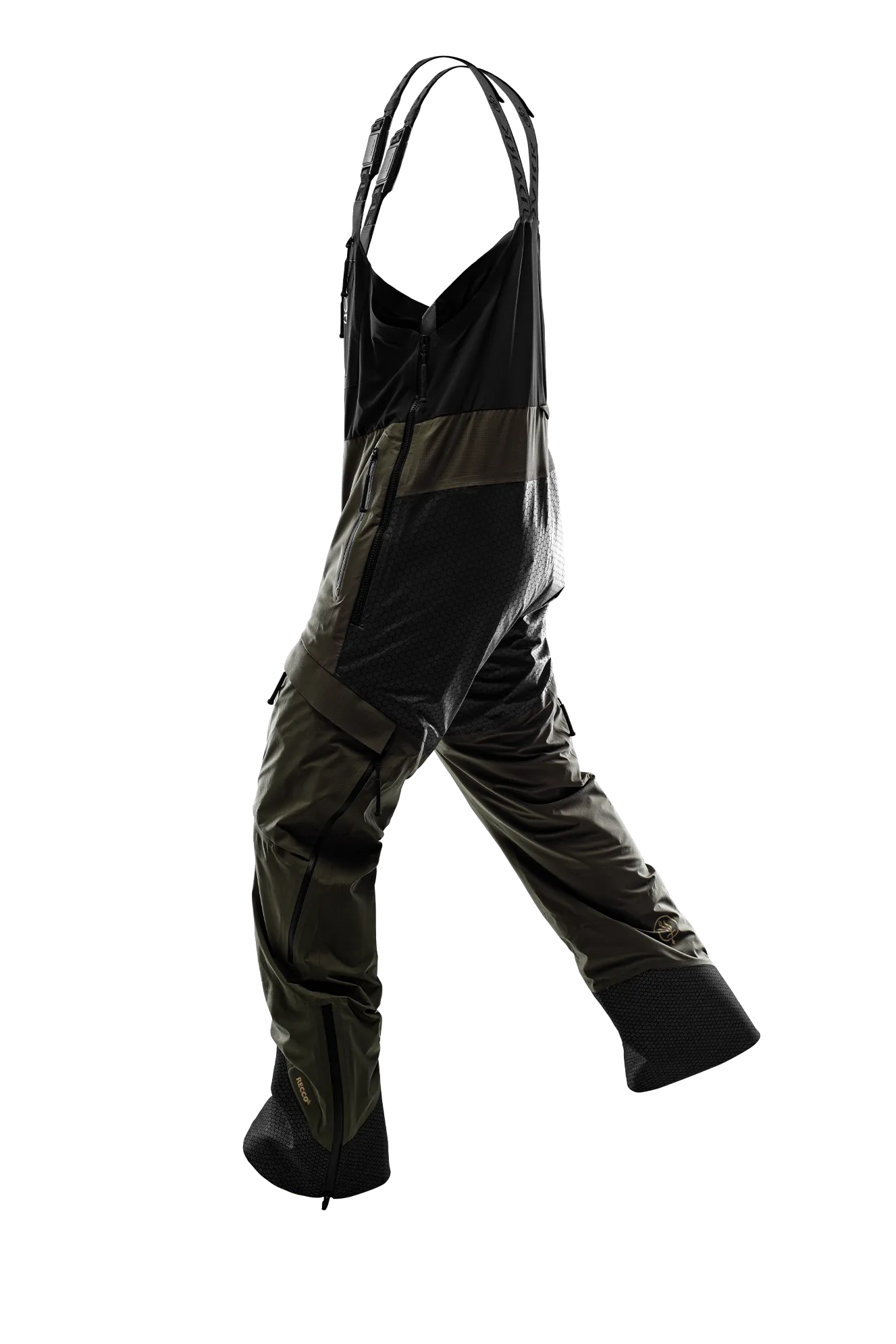 RŌNIN KATANA BIB SNOW PANT