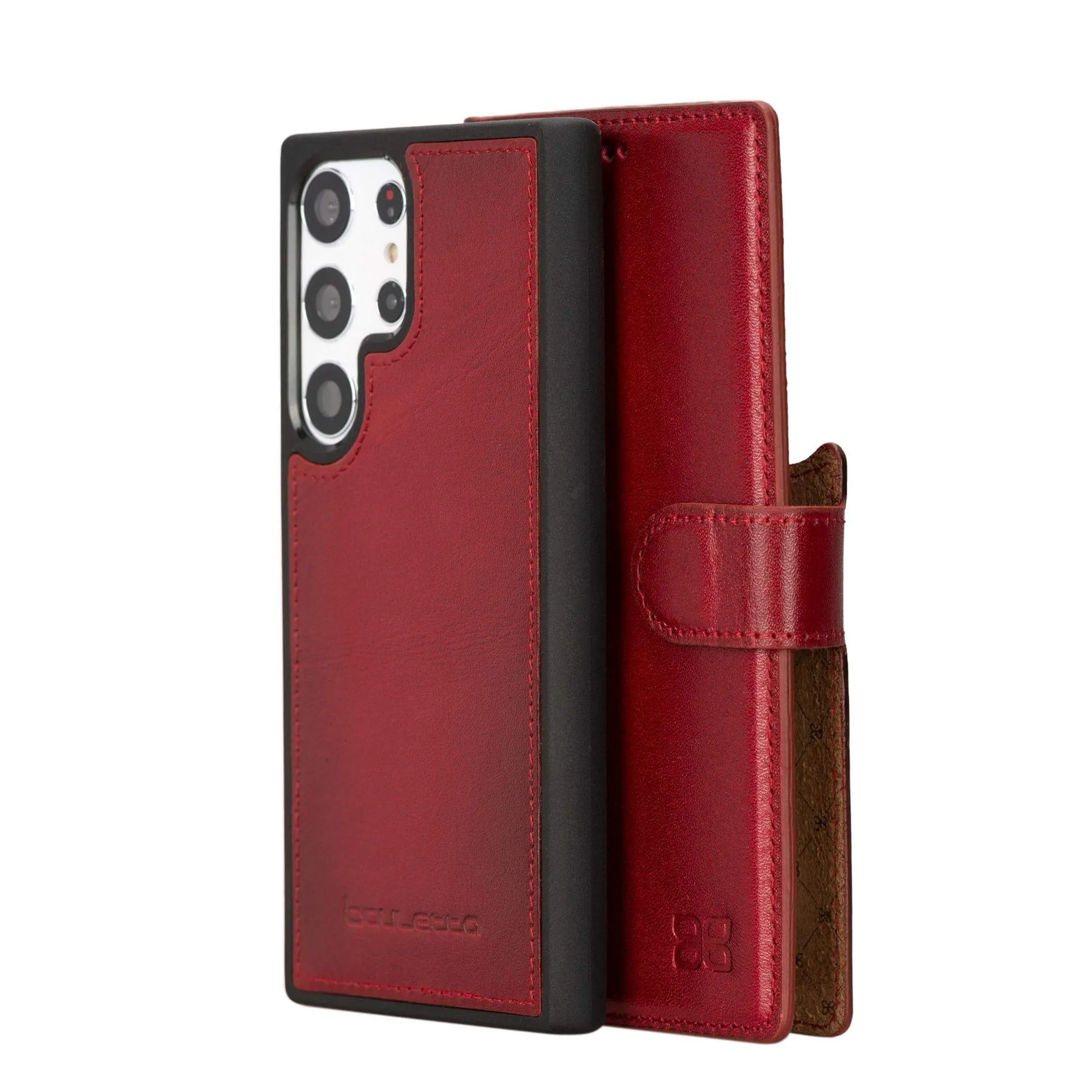 Samsung Galaxy S23 Series Leather Wallet Cases - MW