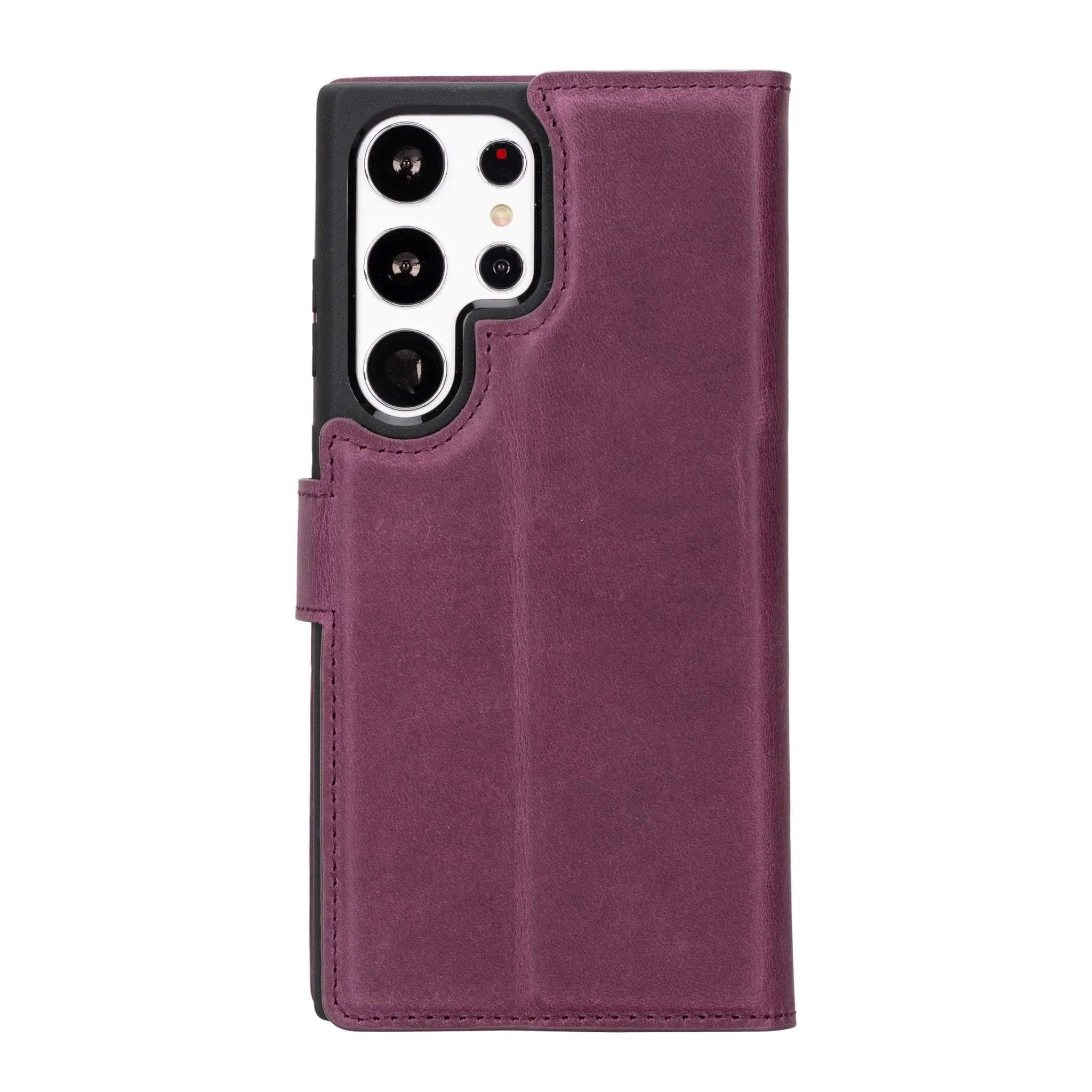 Samsung Galaxy S23 Series Leather Wallet Cases - MW