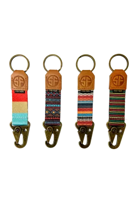 SF Keychain Clips