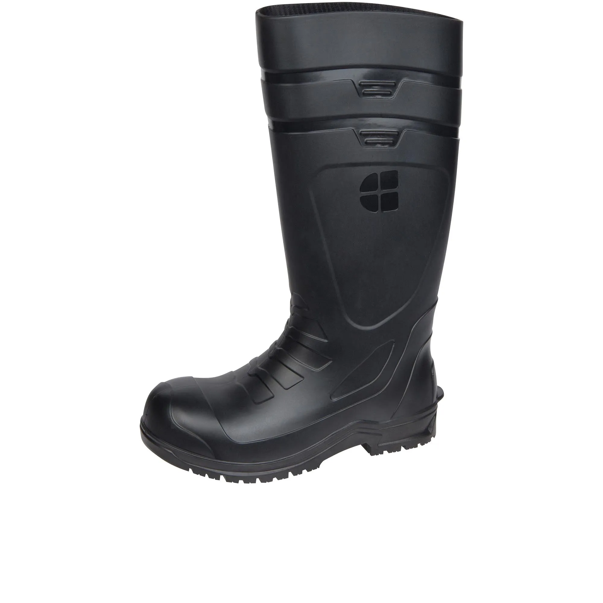 Shoes For Crews Sentry 16 Inch Steel Toe Black