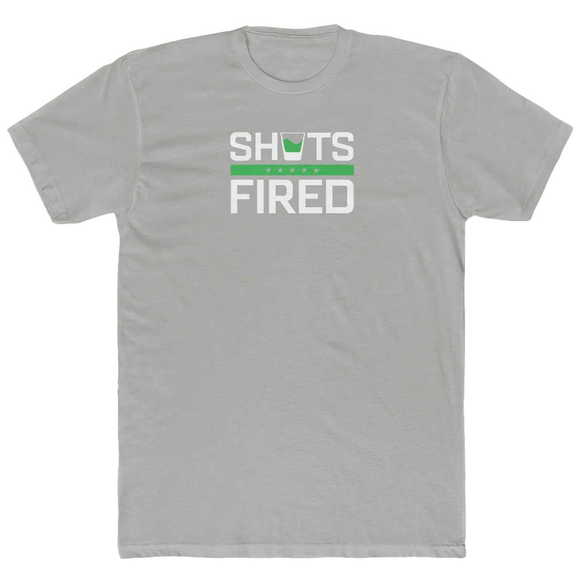 Shots Fired - Men's Tee