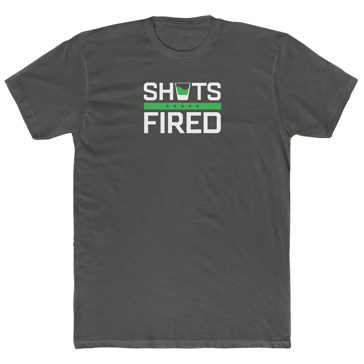 Shots Fired - Men's Tee