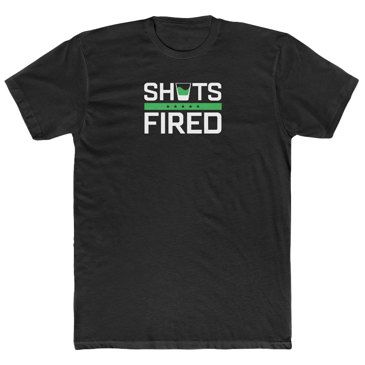 Shots Fired - Men's Tee