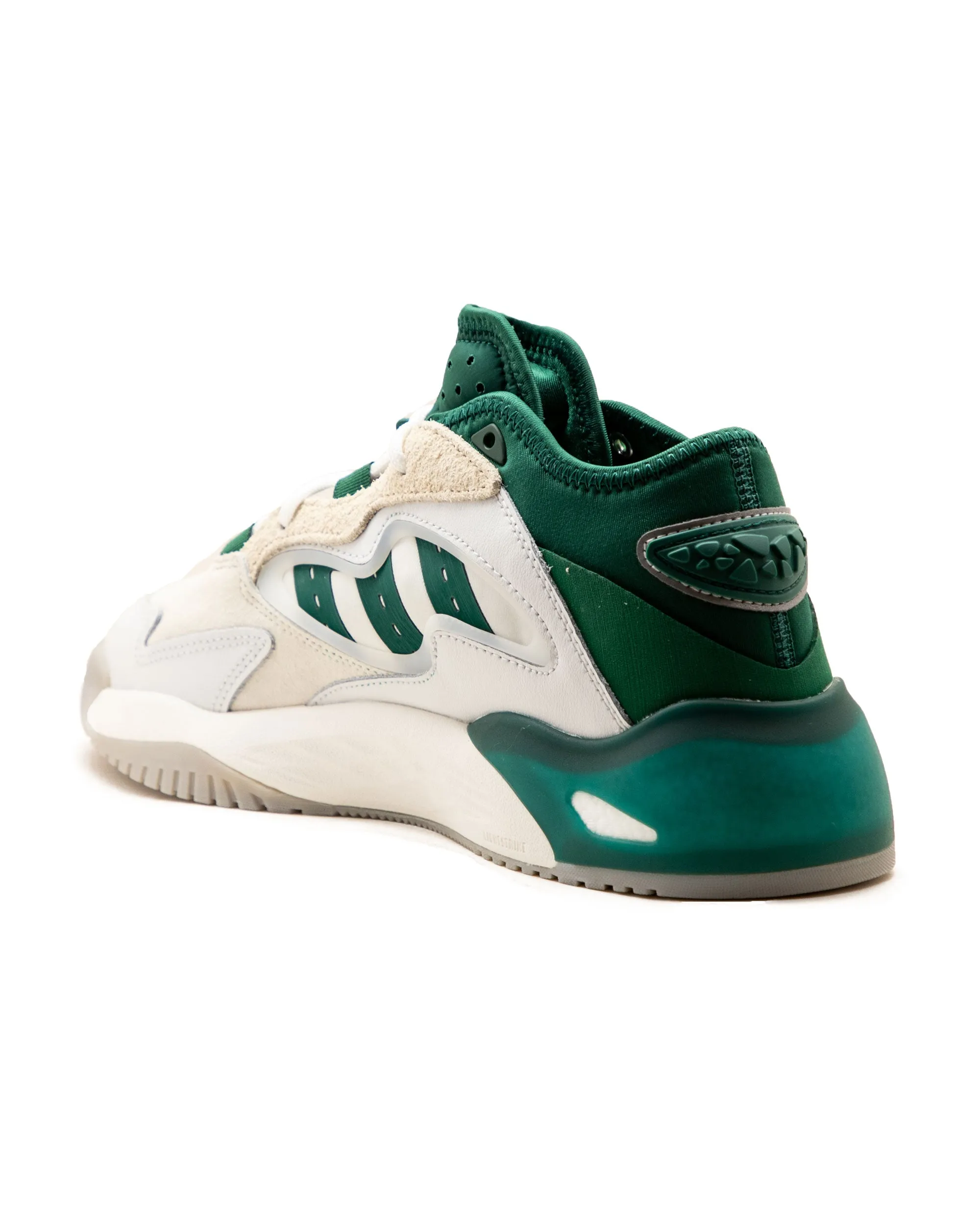 Sneakers Adidas Streetball II Bianca Verde