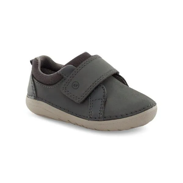 Soft Motion Jodie (First Walking) Shoe - Grey