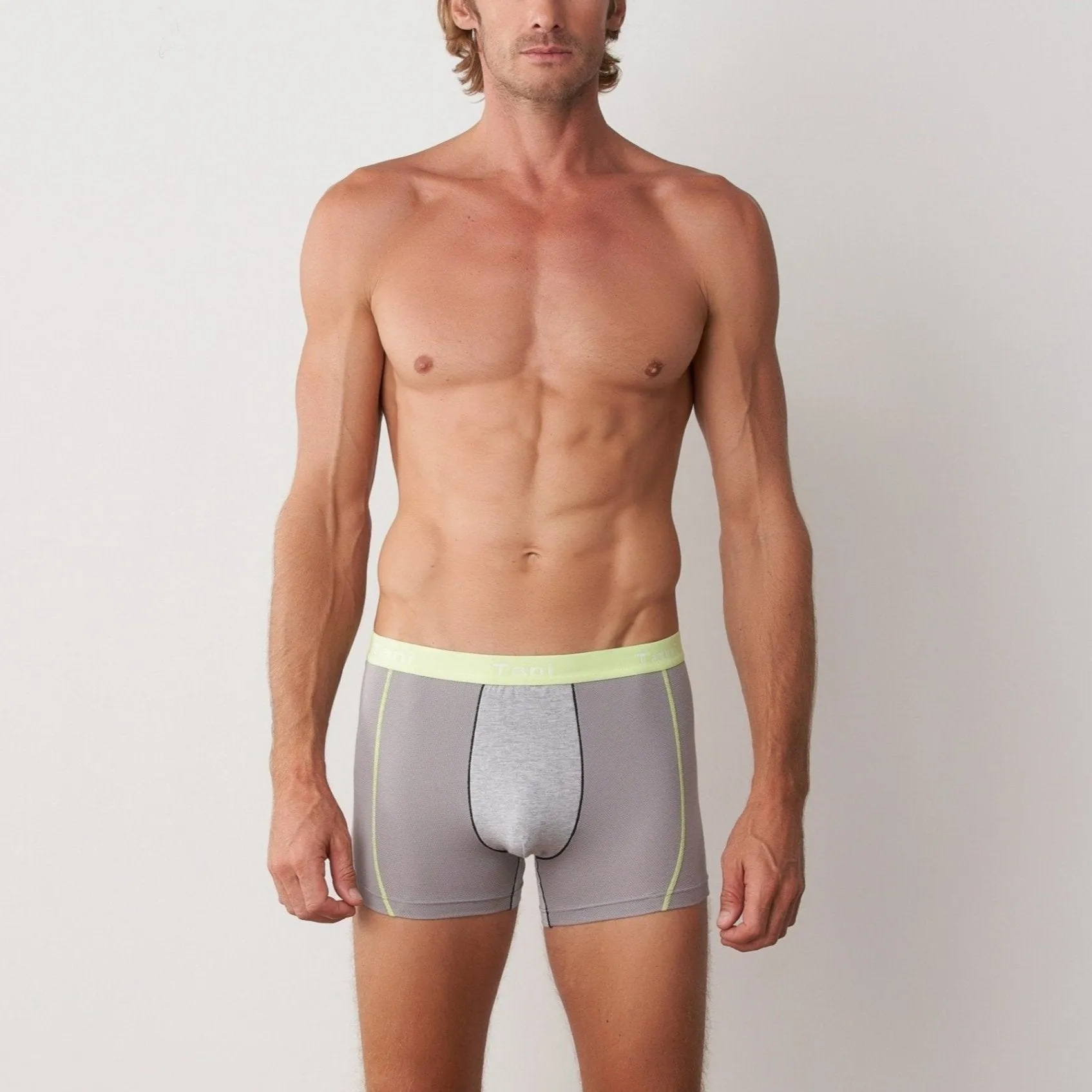 SportMesh Coolmax® Waistband Boxer Trunk