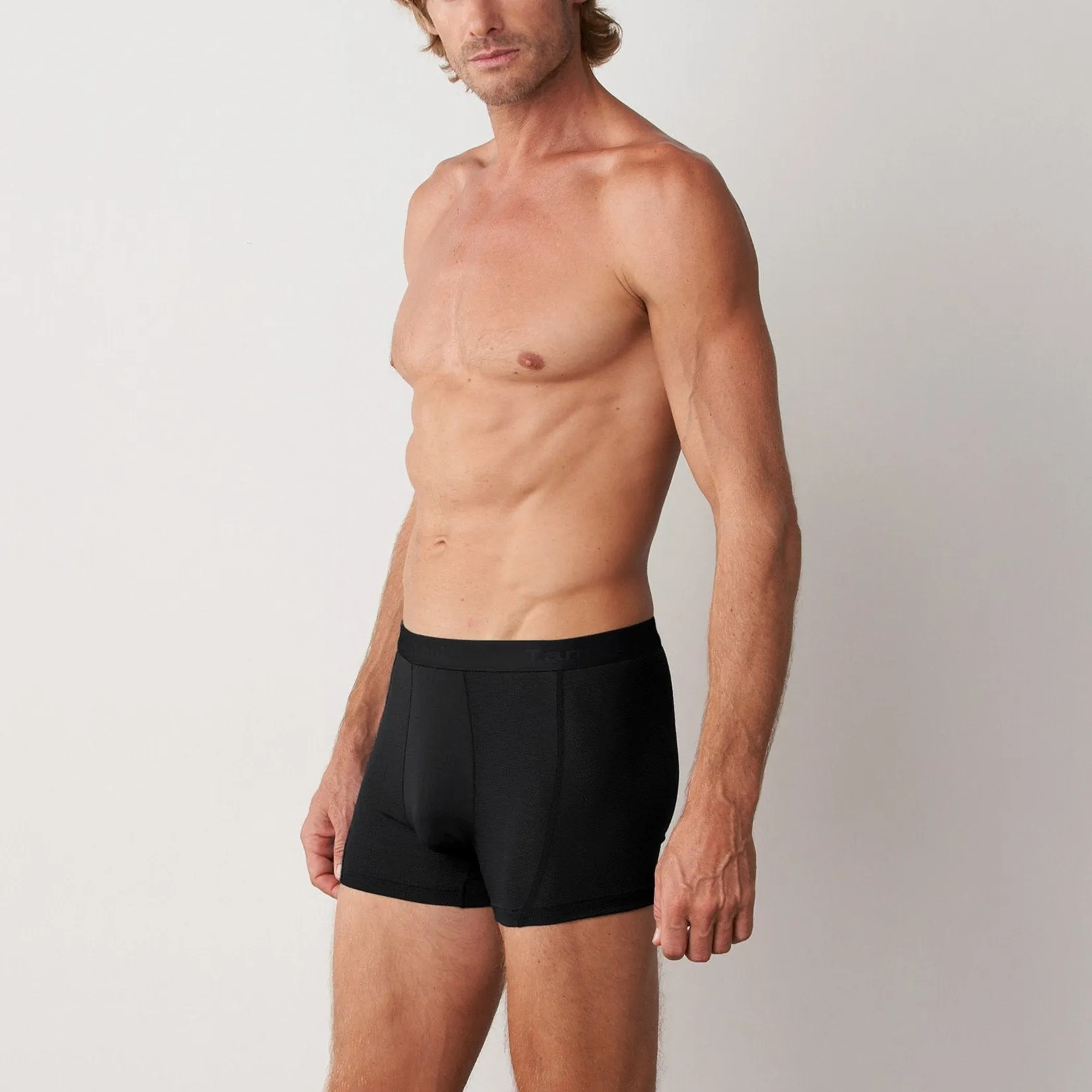 SportMesh Coolmax® Waistband Boxer Trunk