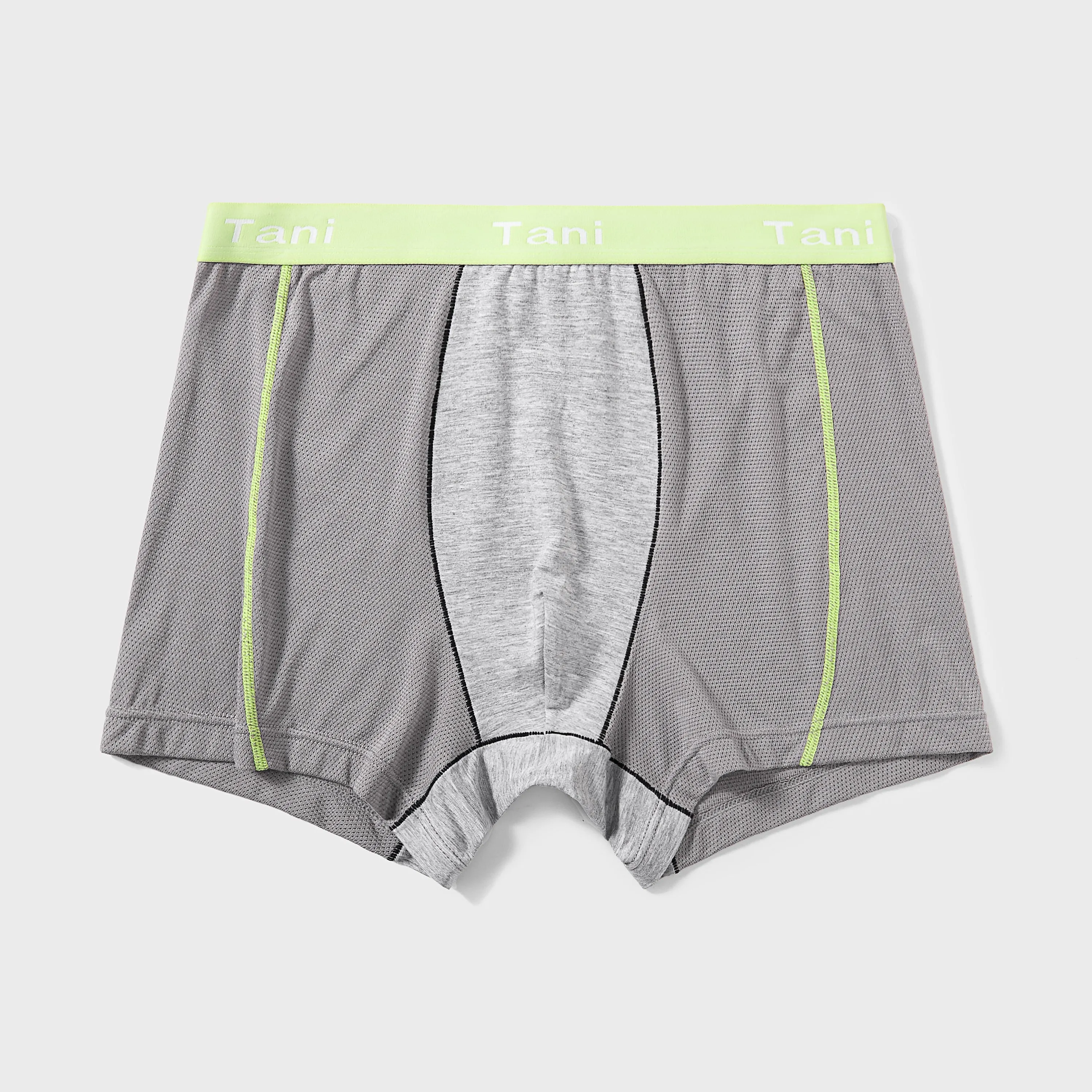 SportMesh Coolmax® Waistband Boxer Trunk