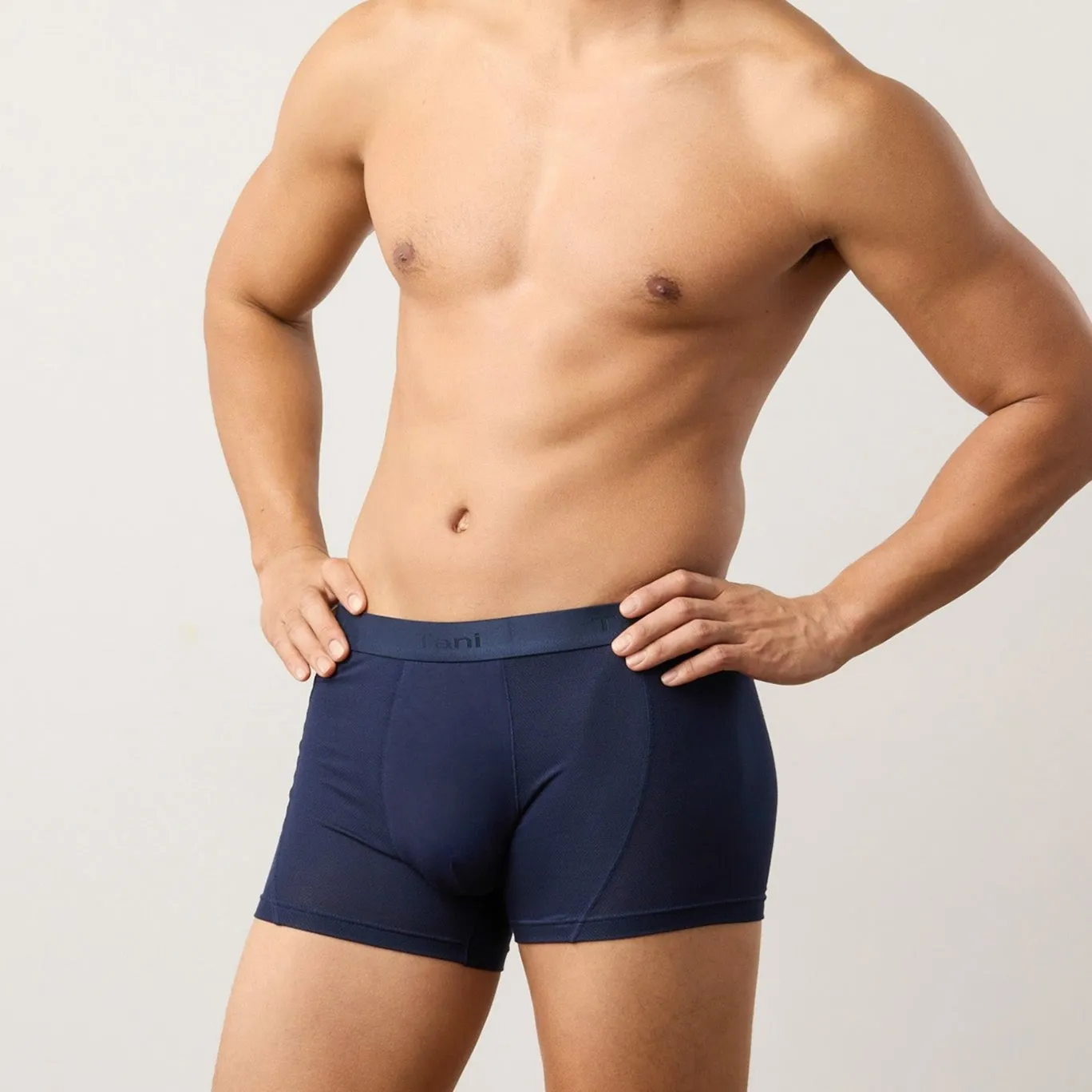 SportMesh Coolmax® Waistband Boxer Trunk