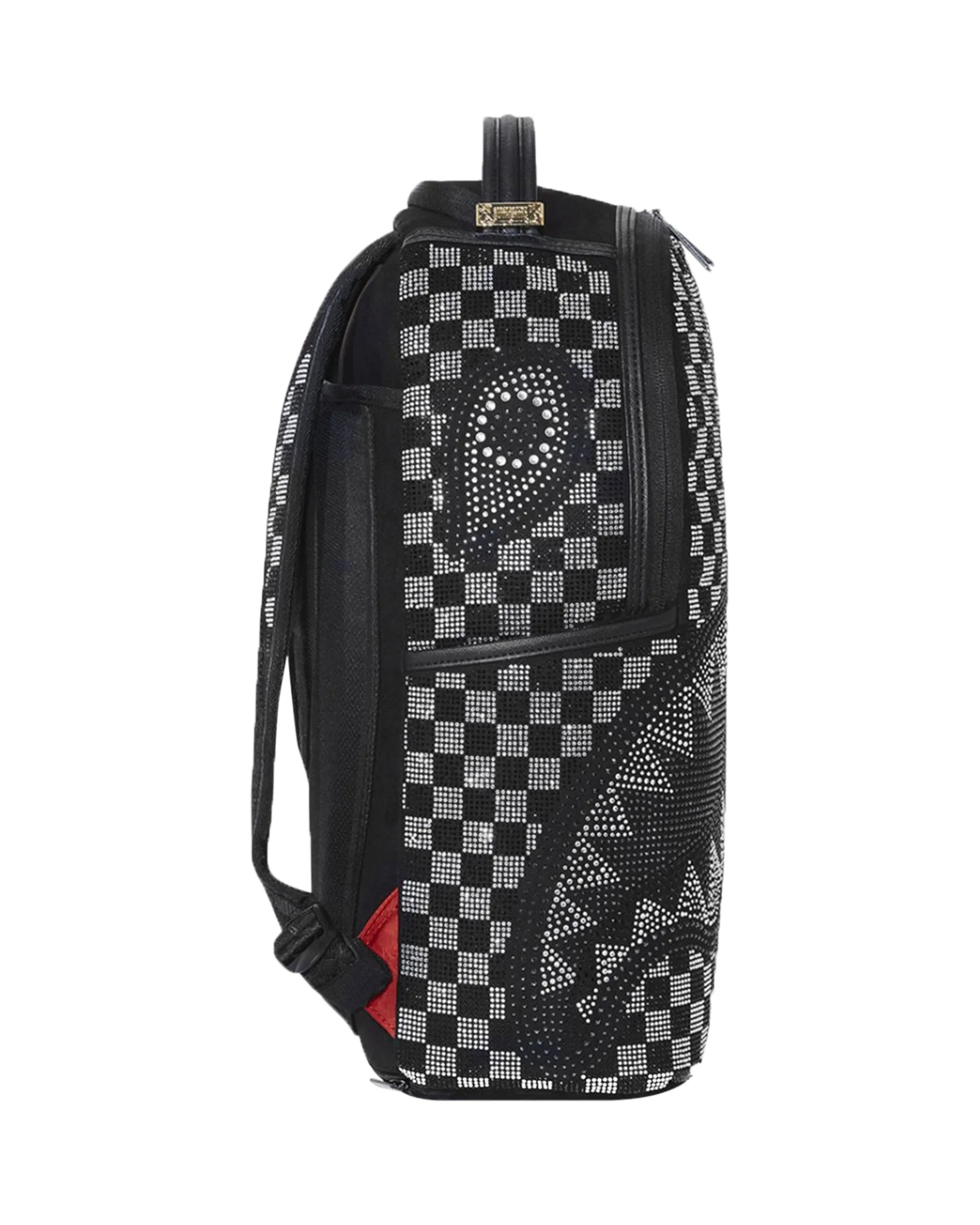 Sprayground Trinity Checkered Dlxfv Backpack