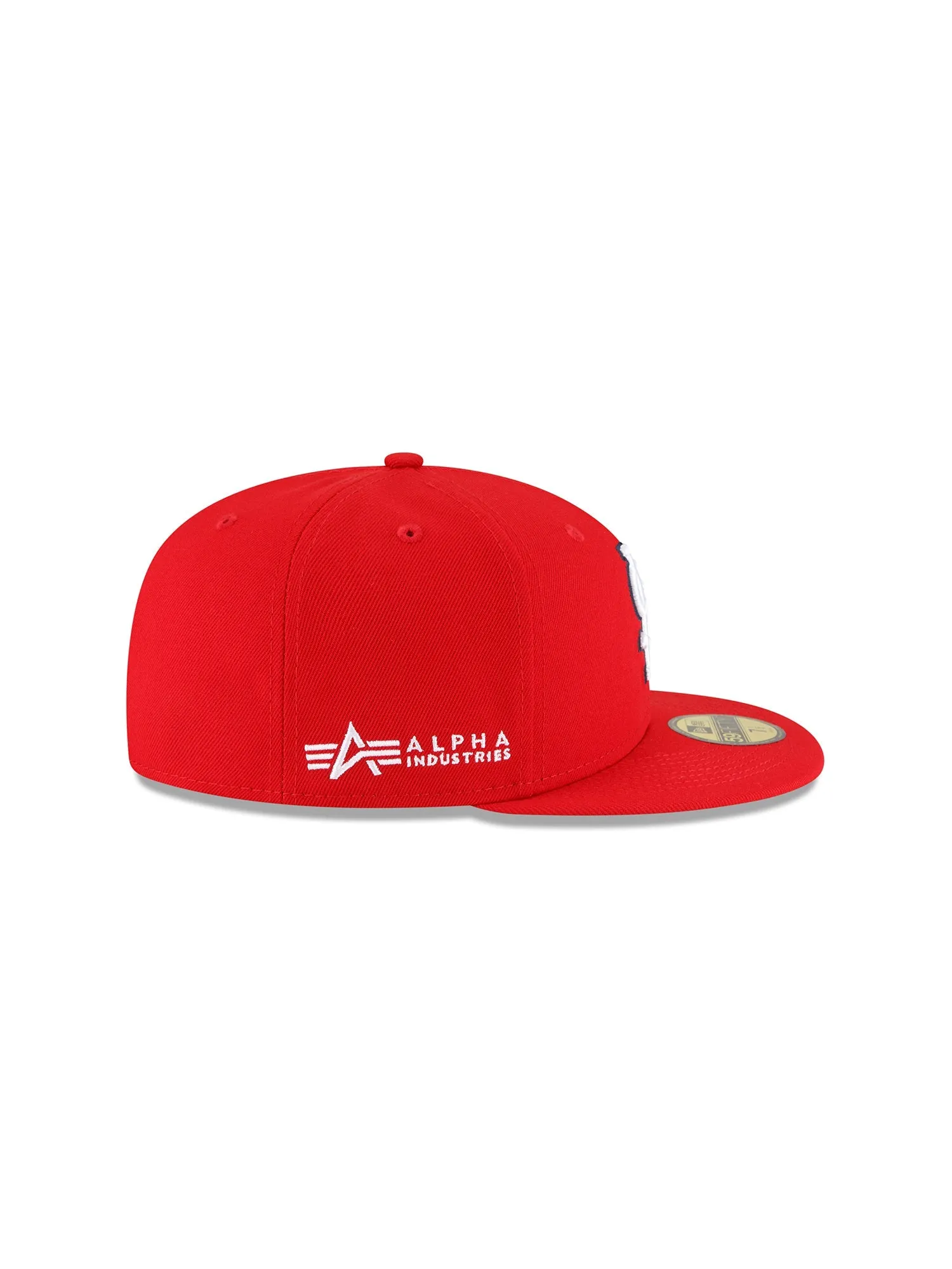 ST. LOUIS CARDINALS X ALPHA X NEW ERA 59 FIFTY FITTED CAP