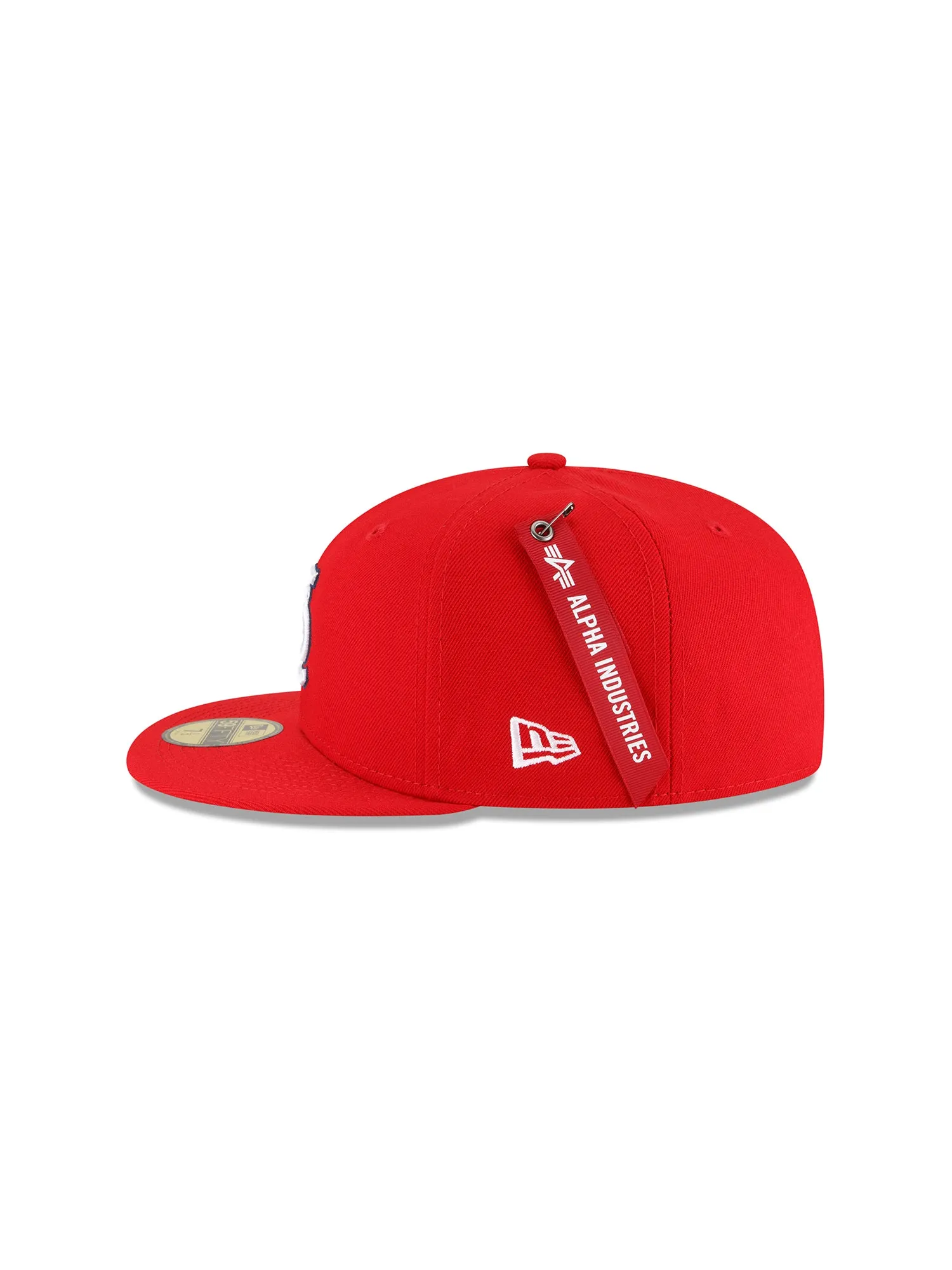 ST. LOUIS CARDINALS X ALPHA X NEW ERA 59 FIFTY FITTED CAP