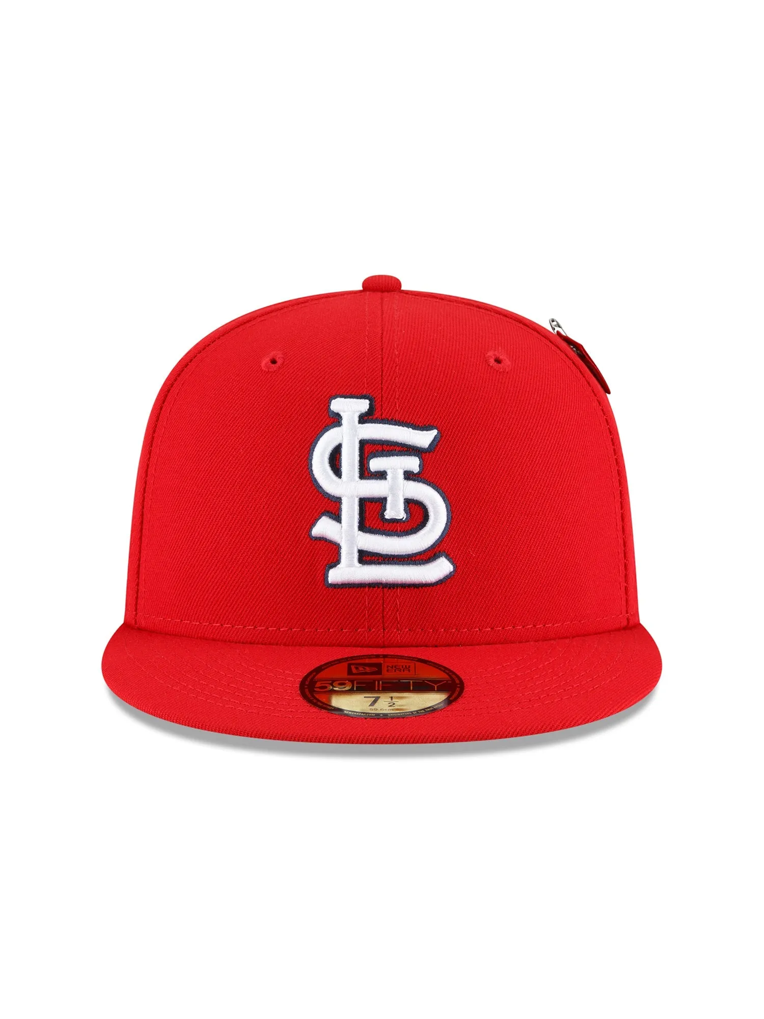 ST. LOUIS CARDINALS X ALPHA X NEW ERA 59 FIFTY FITTED CAP