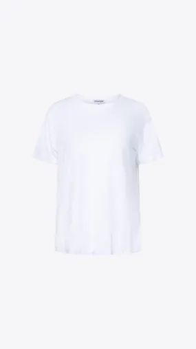 Standard Oversized Tee - White