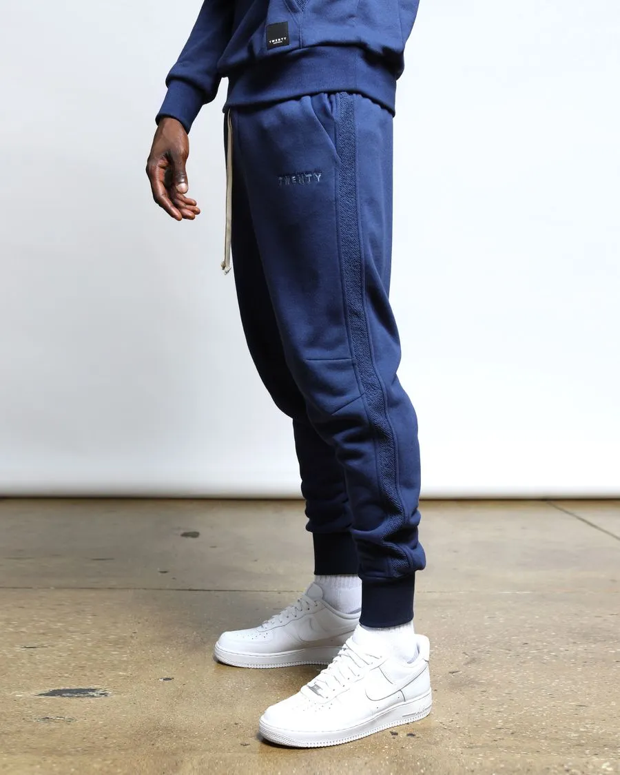 Sunnyside Reversed  Terry Slim Sweatpants