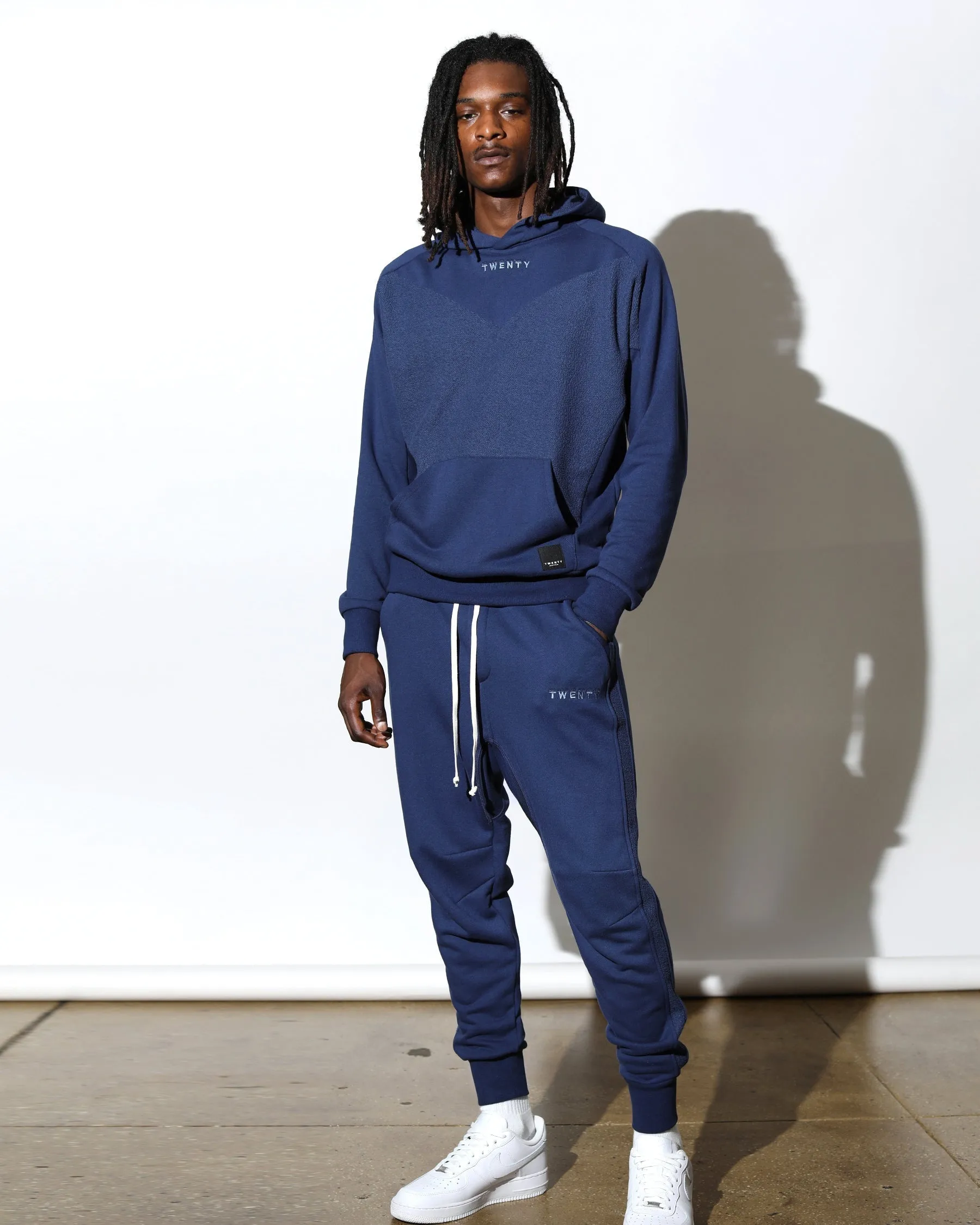 Sunnyside Reversed  Terry Slim Sweatpants