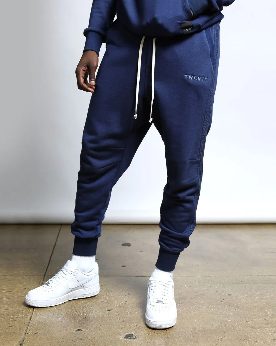 Sunnyside Reversed  Terry Slim Sweatpants