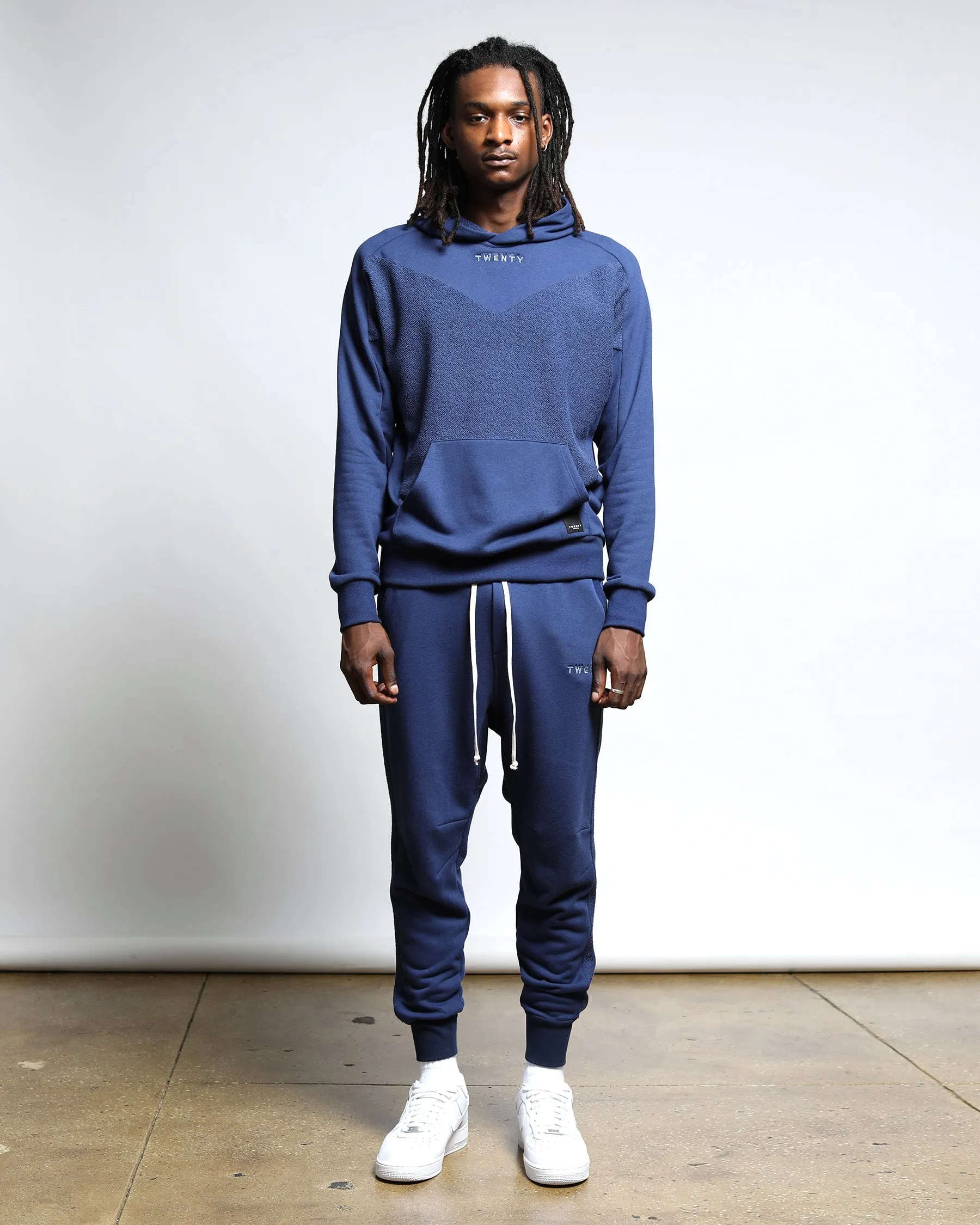 Sunnyside Reversed  Terry Slim Sweatpants