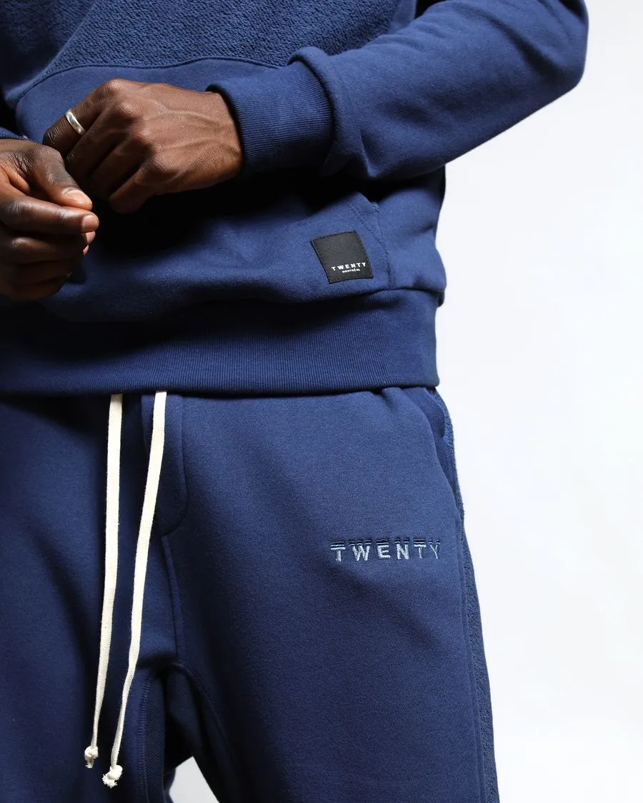 Sunnyside Reversed  Terry Slim Sweatpants