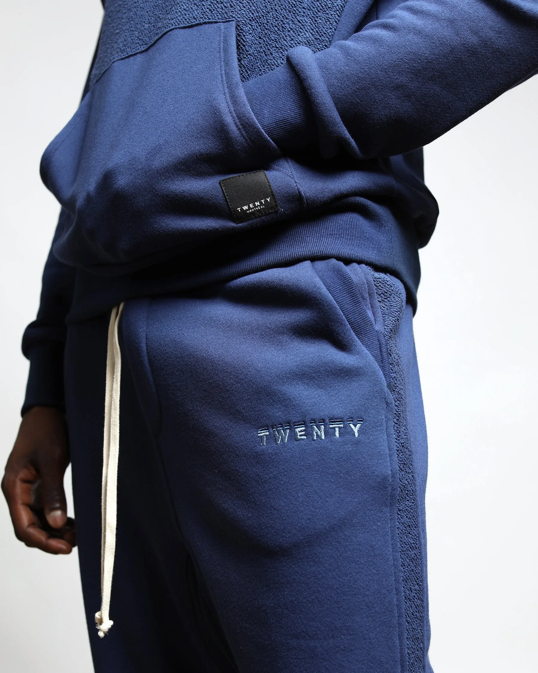 Sunnyside Reversed  Terry Slim Sweatpants