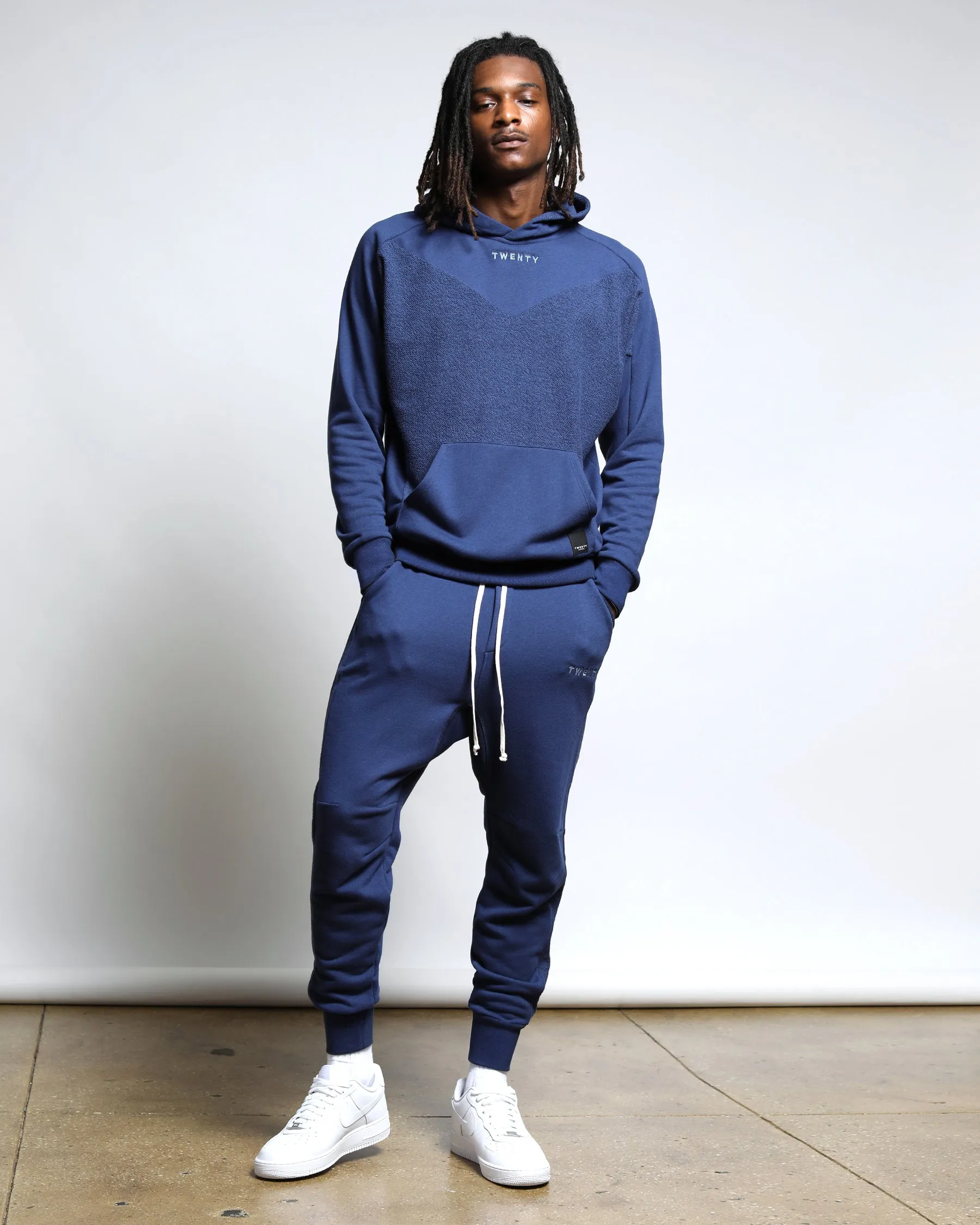 Sunnyside Reversed  Terry Slim Sweatpants